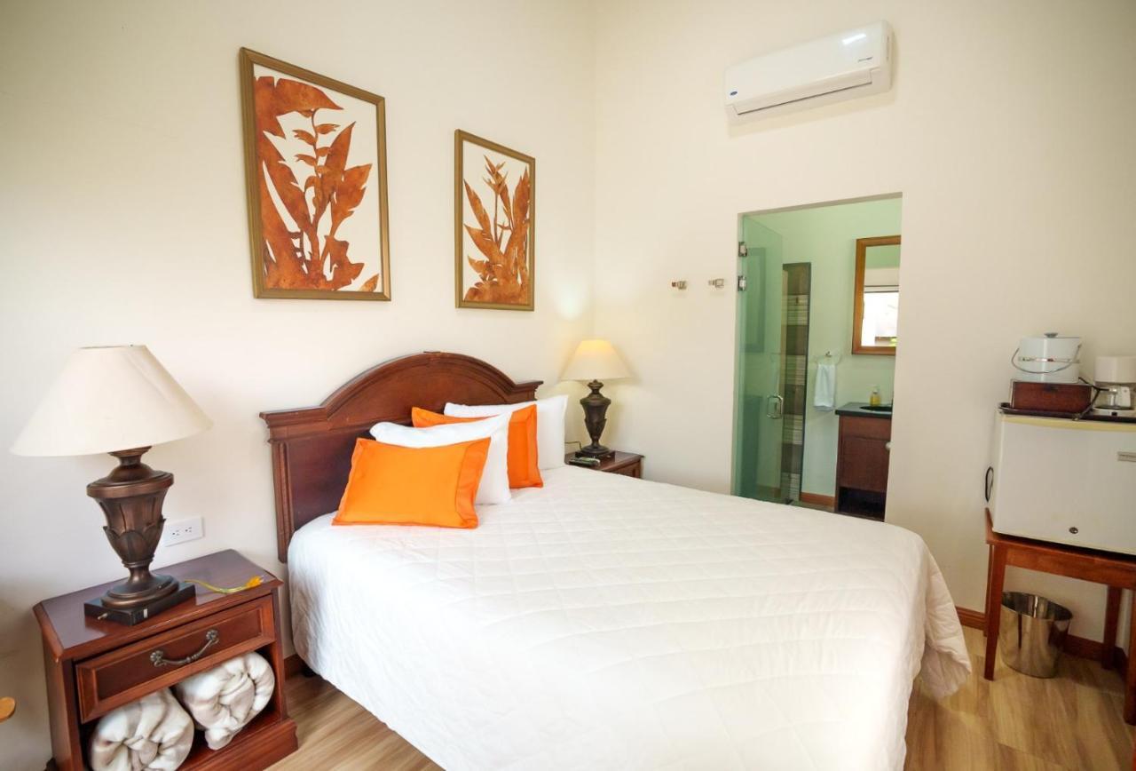 Hotel Eco Arenal La Fortuna Екстер'єр фото