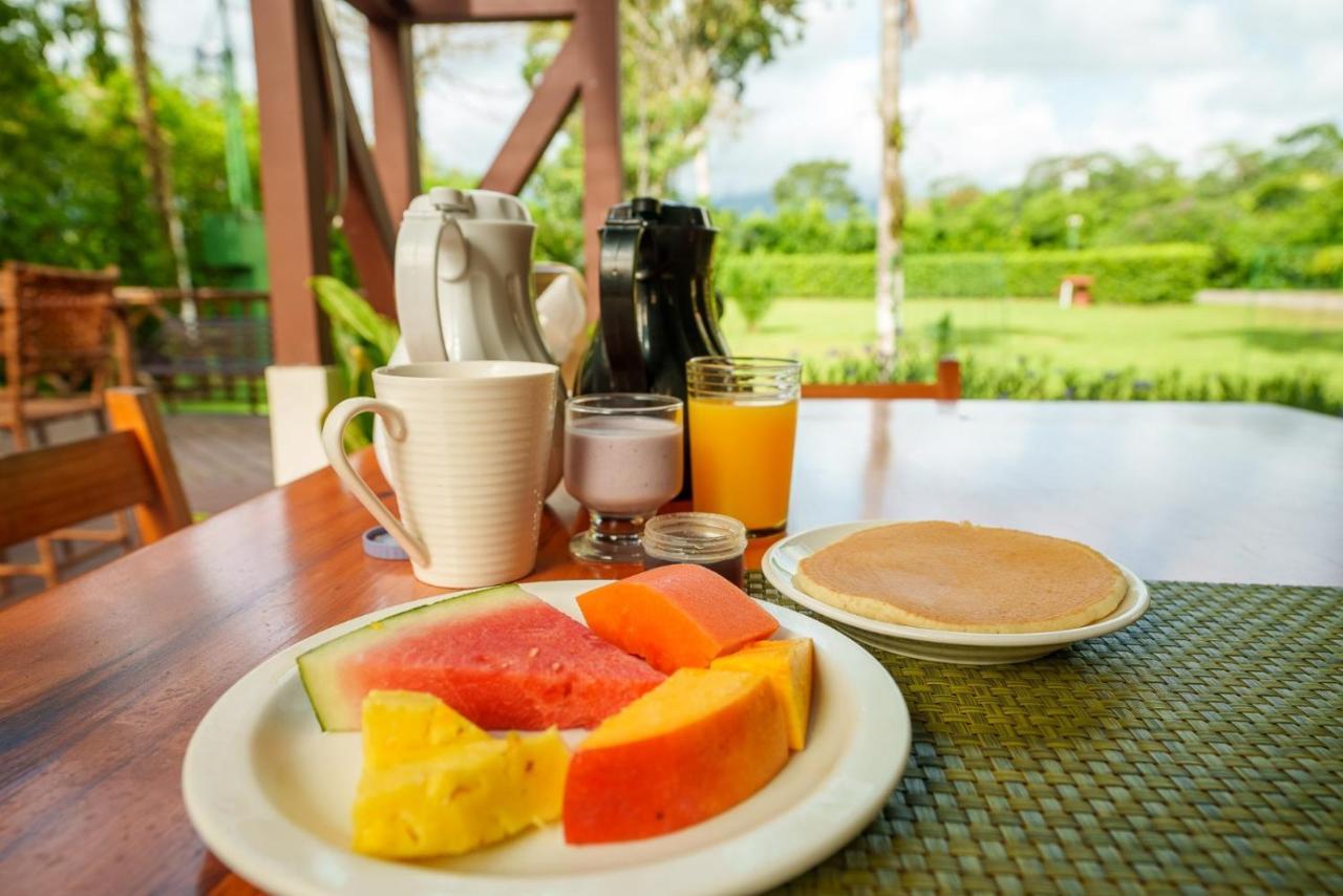 Hotel Eco Arenal La Fortuna Екстер'єр фото