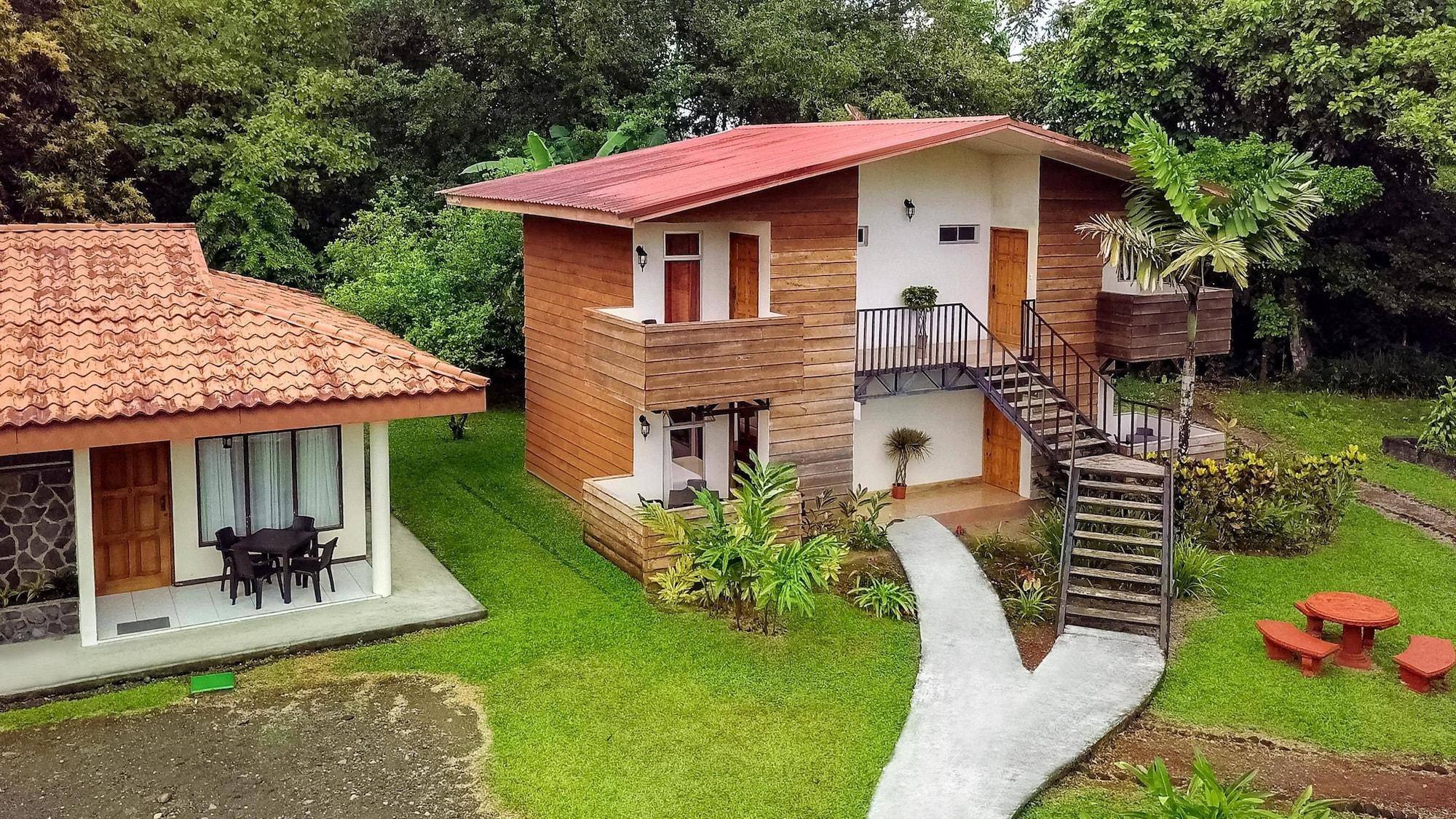 Hotel Eco Arenal La Fortuna Екстер'єр фото