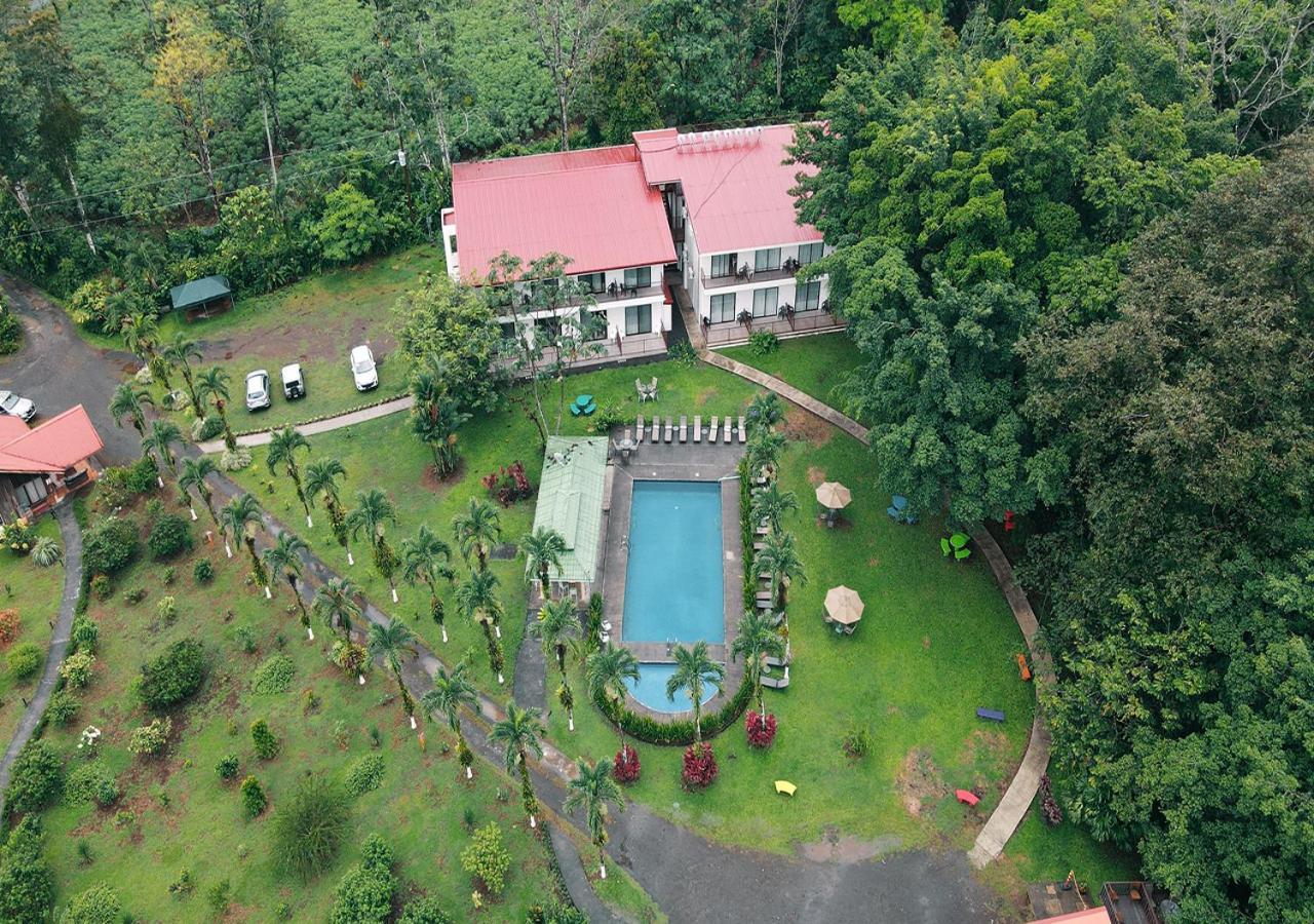 Hotel Eco Arenal La Fortuna Екстер'єр фото