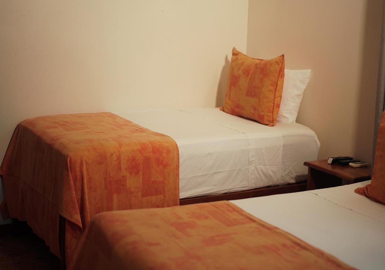 Hotel Eco Arenal La Fortuna Екстер'єр фото