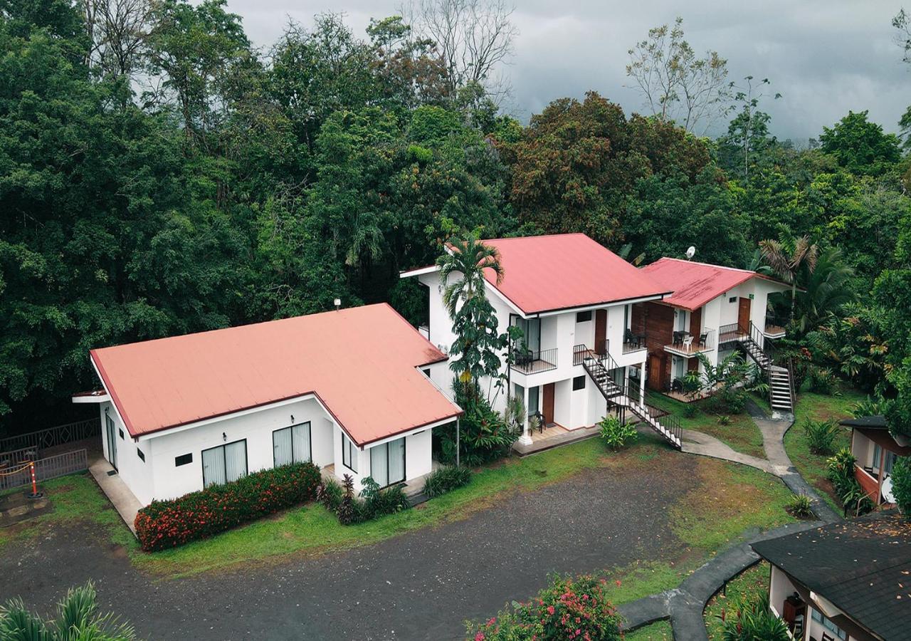 Hotel Eco Arenal La Fortuna Екстер'єр фото