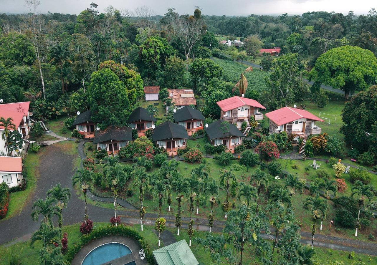 Hotel Eco Arenal La Fortuna Екстер'єр фото