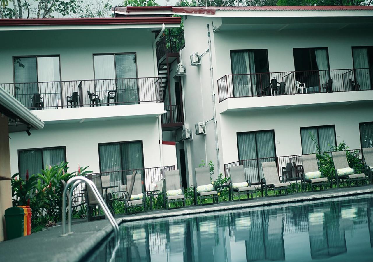 Hotel Eco Arenal La Fortuna Екстер'єр фото