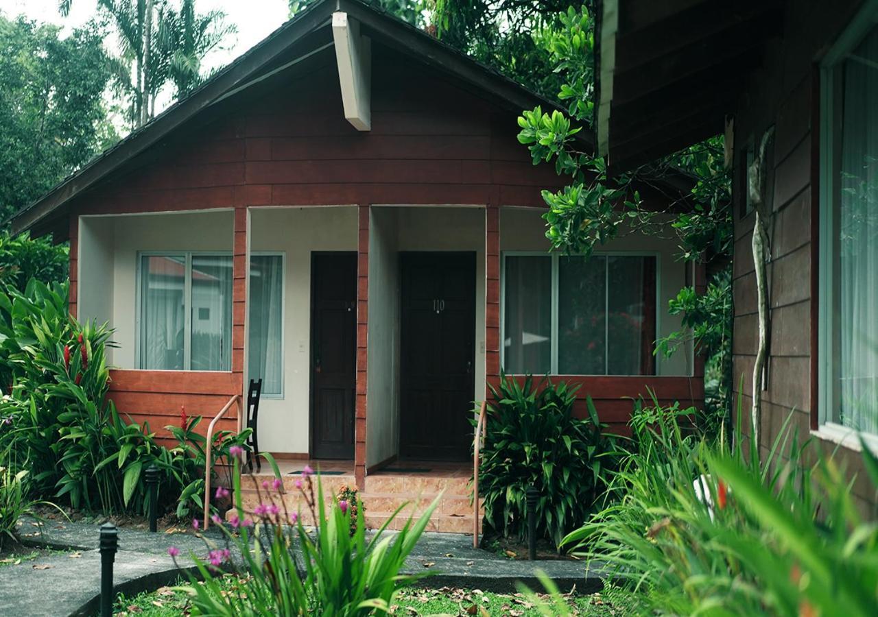 Hotel Eco Arenal La Fortuna Екстер'єр фото