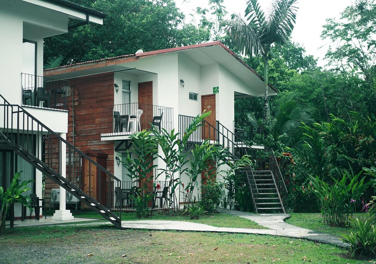 Hotel Eco Arenal La Fortuna Екстер'єр фото