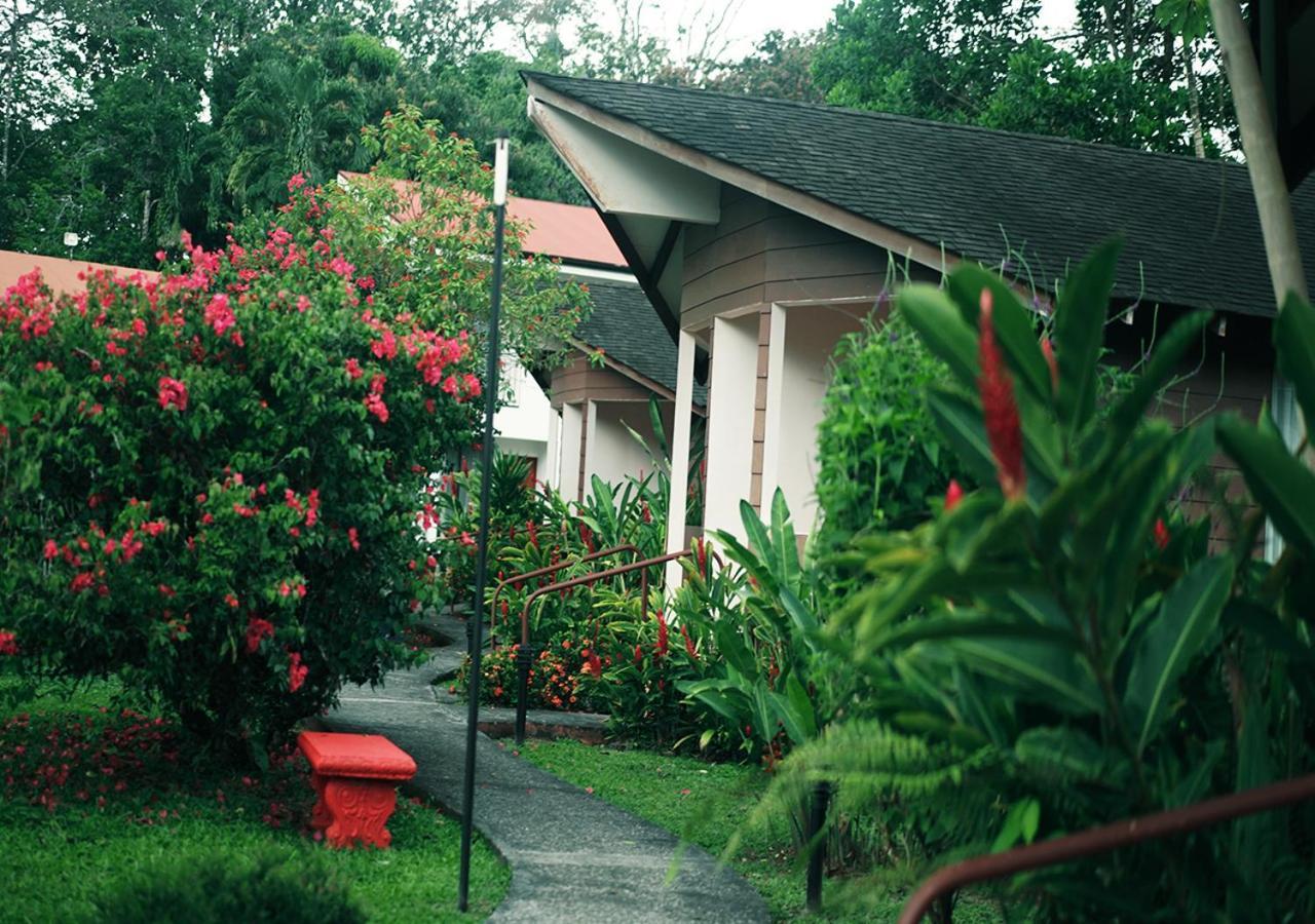 Hotel Eco Arenal La Fortuna Екстер'єр фото