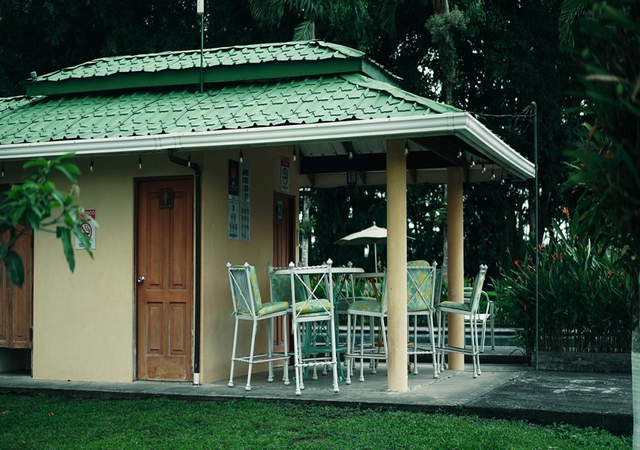 Hotel Eco Arenal La Fortuna Екстер'єр фото