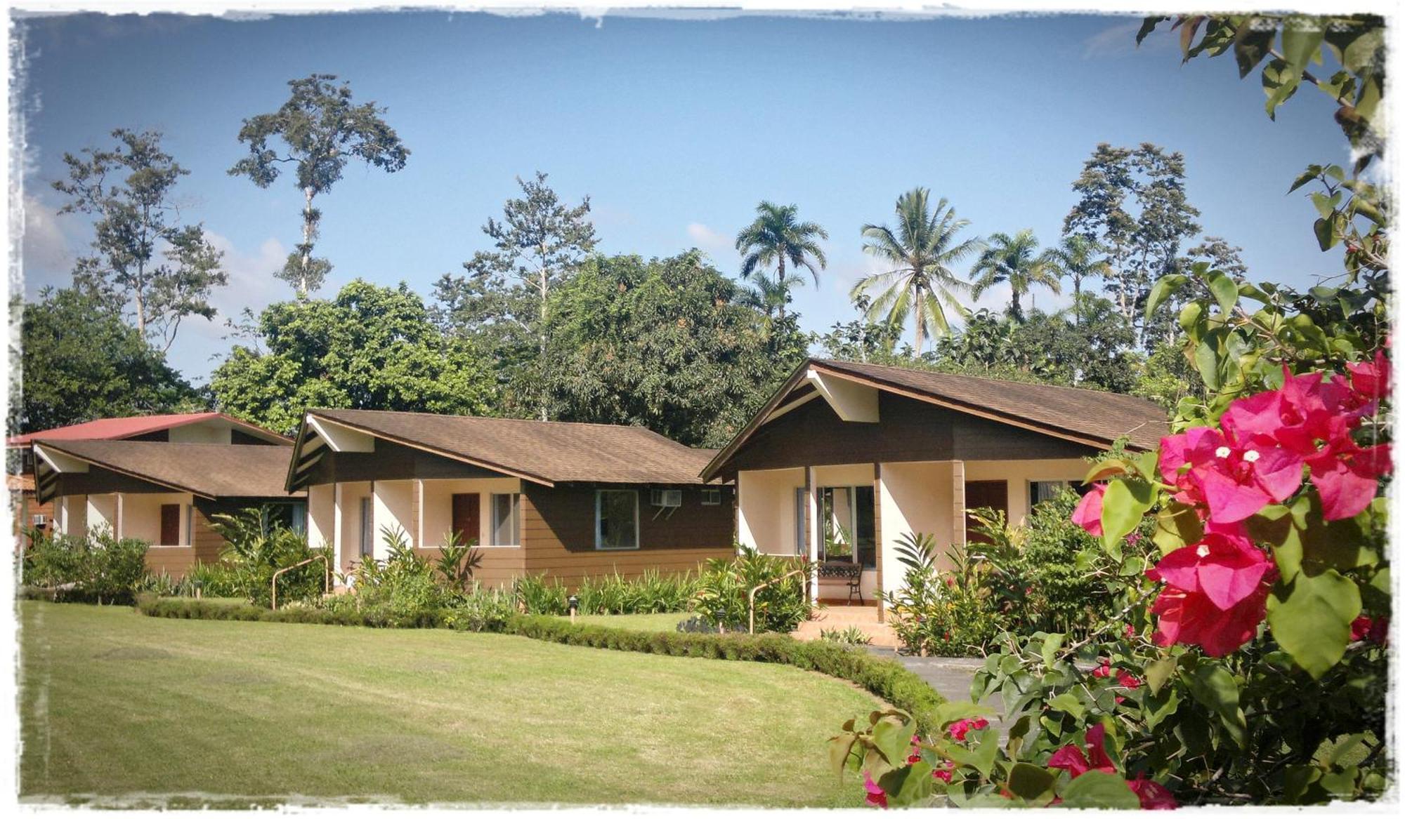 Hotel Eco Arenal La Fortuna Екстер'єр фото