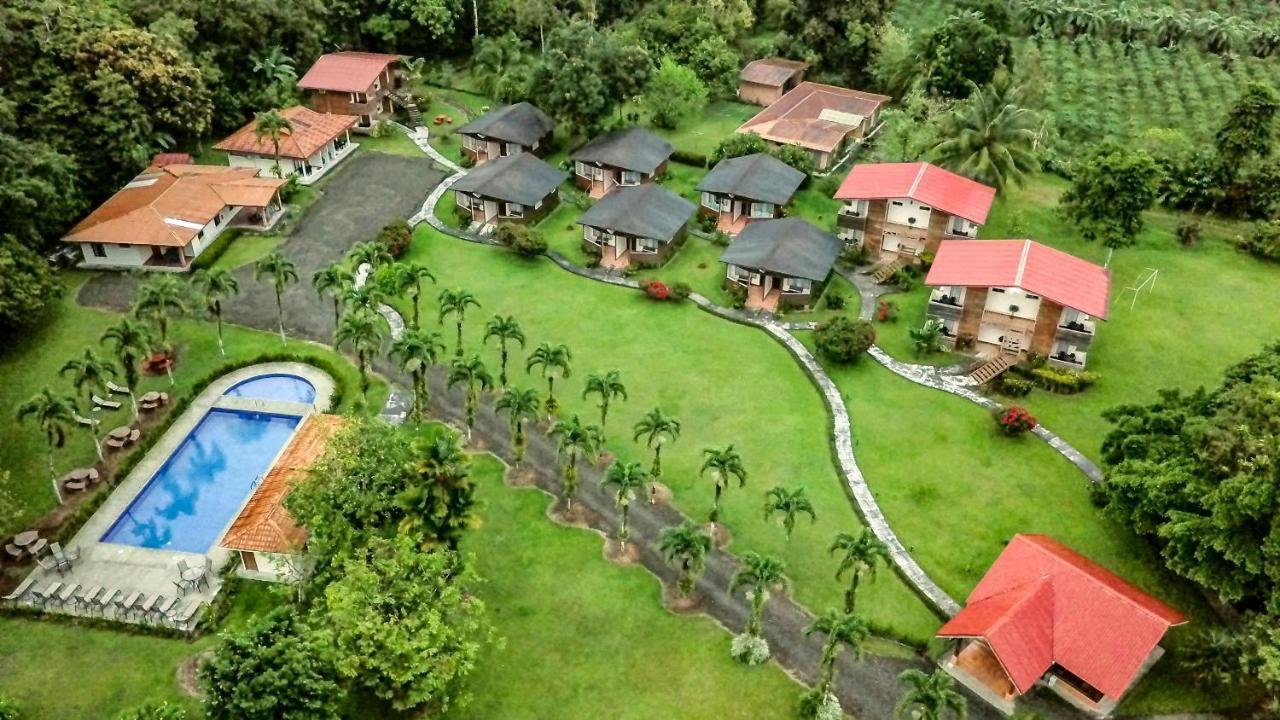 Hotel Eco Arenal La Fortuna Екстер'єр фото
